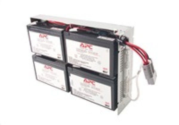 APC Replacement Battery Cartridge #23, SU1000RM2U,SU1000RMI2U, SUA1000RM2U, SUA1000RMI2U