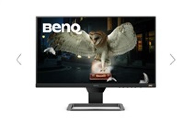 BENQ LCD 24" EW2480 monitor (IPS, 1920x1080, 16:9, 5ms, 250 cd/m2, HDMI)