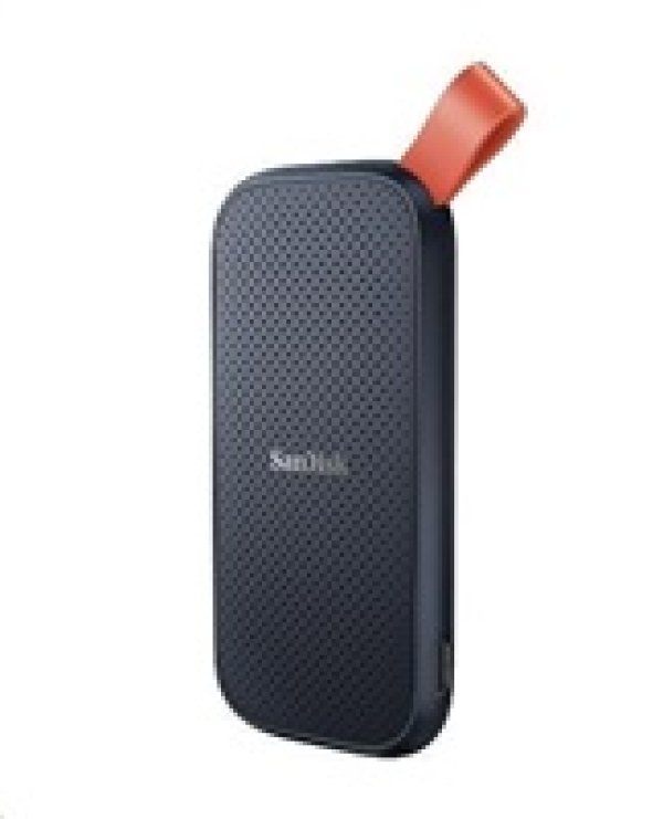 Sandisk Portable/1TB/SSD/Externí/Černá/3R