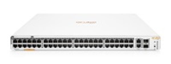 5 x Aruba Instant On 1960 48G 40p Class4 8p Class6 PoE 2XGT 2SFP+ 600W Switch ( 5 pack )