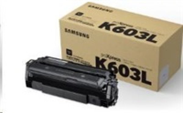 Toner HP/Samsung CLT-K603L/ELS černý