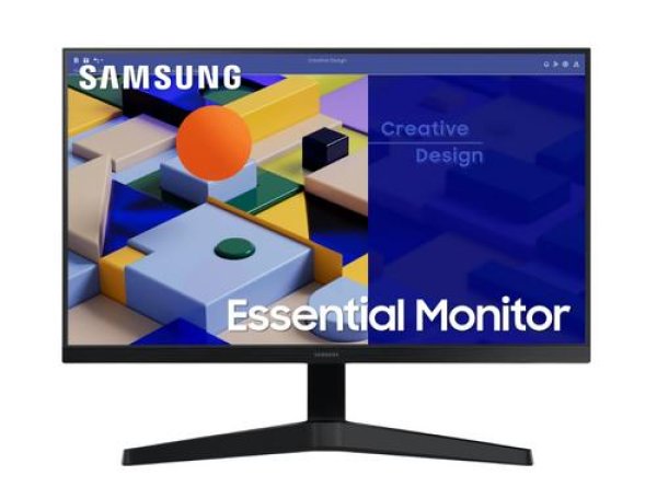 SAMSUNG LCD 27" Business monitor S31C model LS27C310EAUXEN FHD 1920x1080 IPS 75Hz (5ms, 250cd, VGA+HDMI)