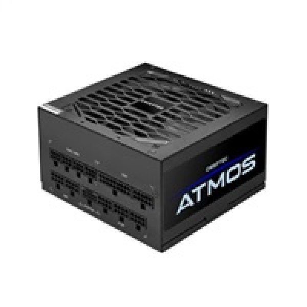 CHIEFTEC zdroj Atmos CPX-750FC, 750W, 120mm, 80+ Gold