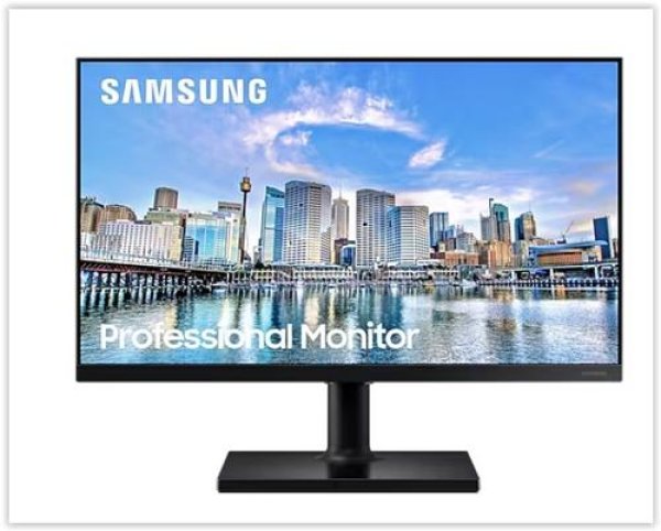 SAMSUNG MT LED LCD Monitor 27" LF27T450FZUXEN