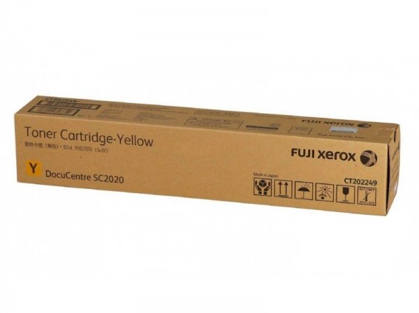 Toner XEROX 006R01696 žlutý (3 000 stran)