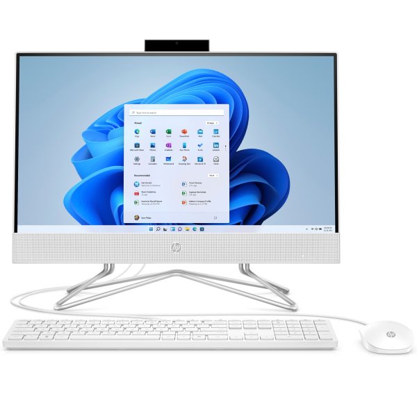 HP 22/dd2012nc/21,5''/FHD/i3-1215U/16GB/512GB SSD/Iris Xe/W11H/White/2R