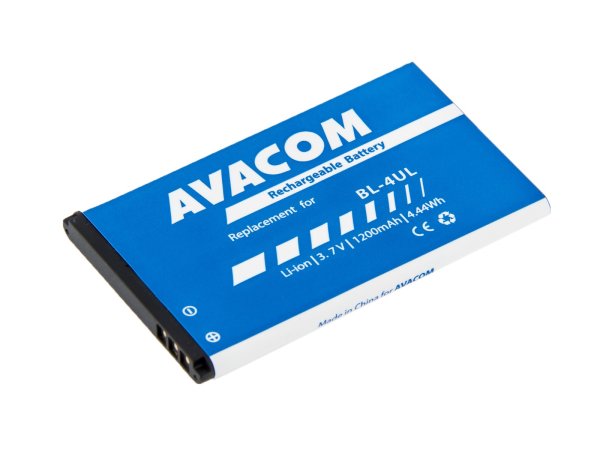 AVACOM Baterie do mobilu Nokia 225 Li-Ion 3,7V 1200mAh (náhrada BL-4UL)