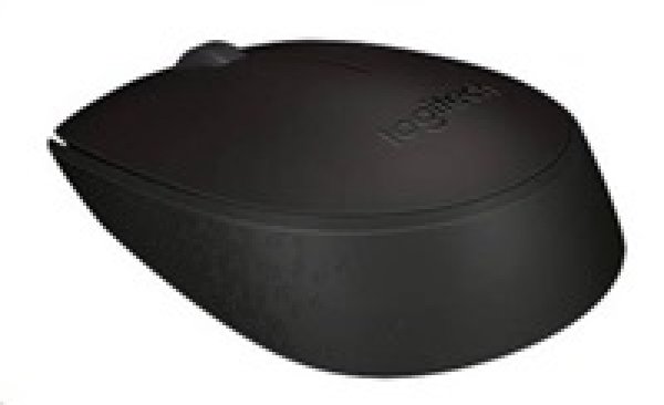 Logitech B170/Cestovní/Optická/Bezdrátová USB/Černá