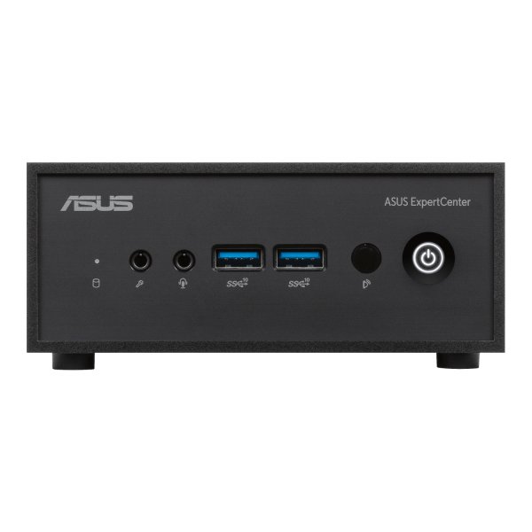 ASUS PC PN42-SN063AV Intel N100: 4C/4T, 0.8/3.7GHz (6W) DDR4 4G 128GB WIFI VGA WIN11PRO