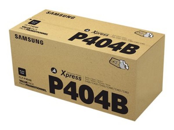 Toner Samsung CLT-P404B SU364A černý