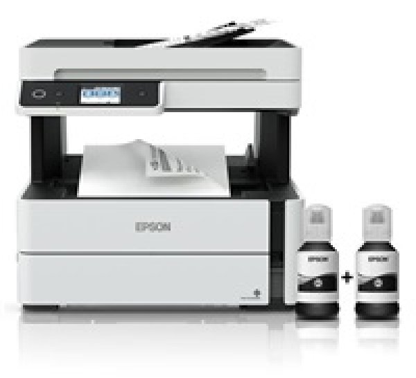 Tiskárna EPSON EcoTank M3170 mono (C11CG92403)