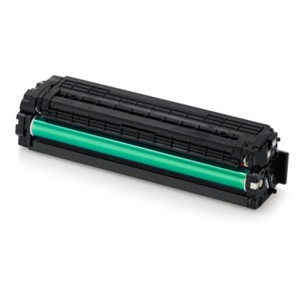 Toner SAMSUNG CLT-C504S azurový (1 800 stran)