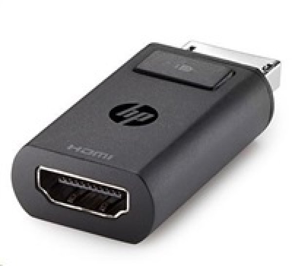 HP DisplayPort to HDMI 1.4 Adapter