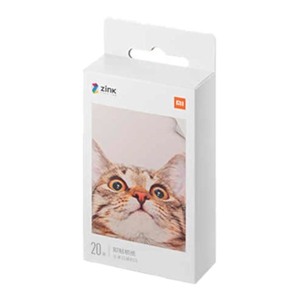 Fotopapír Mi Portable Photo Printer Paper, 26658, 2x3-inch, 20-sheets