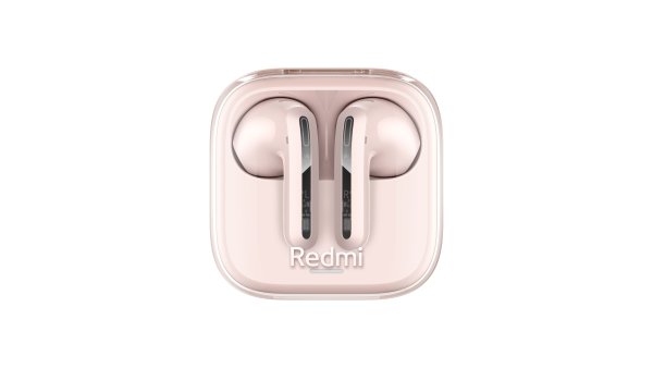 Xiaomi Redmi Buds 6 Active/ANC/BT/Bezdrát/Transparent Powder