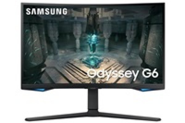 Samsung/Odyssey G65B/27''/VA/QHD/240Hz/1ms/Black/2R