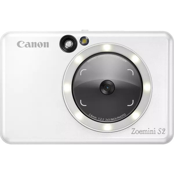 Canon Zoemini S2 (bílá)