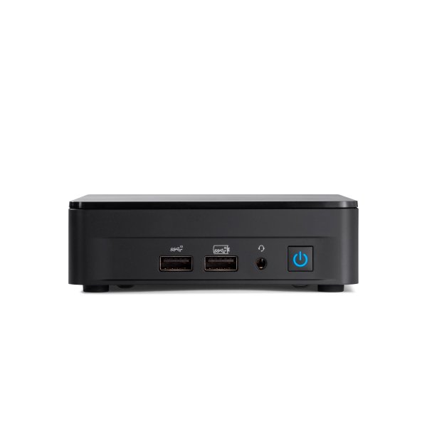 ASUS NUC 13 Pro NUC13ANKI3/i3-1315U/DDR4/USB3.0/LAN/WiFi/Intel UHD/M.2/EU napájecí kabel