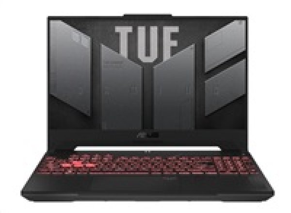 ASUS TUF Gaming A15/FA507NVR-LP004/R7-7435HS/15,6''/FHD/16GB/512GB SSD/RTX 4060/bez OS/Gray/2R