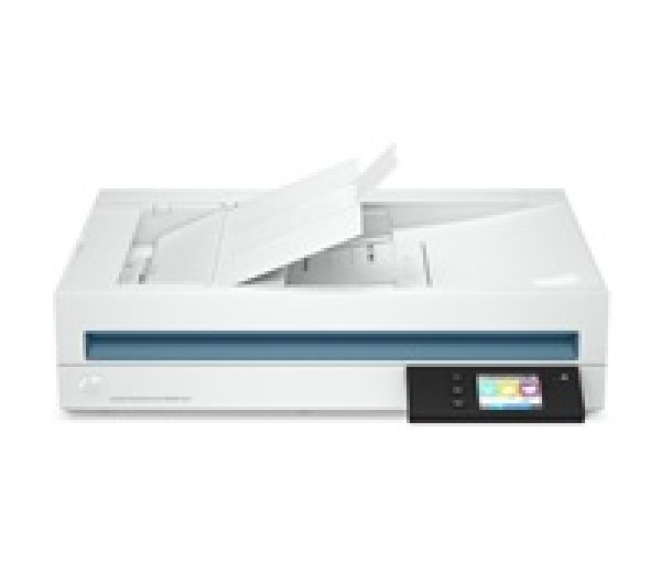 HP ScanJet Enterprise Flow N6600 fnw1