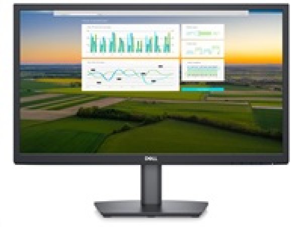 22'' LCD Dell E2222H TN 16:9 5ms/1000:1/VGA/DP/3RNBD/Černý