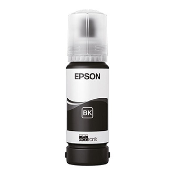 Náplň EPSON 108, C13T09C14A černá pro tiskárny EPSON (3600 stran)