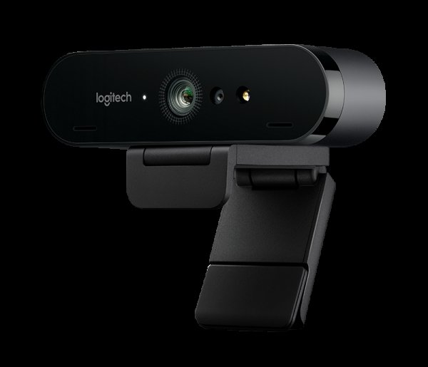 konferenční kamera Logitech BRIO 4K stream edition