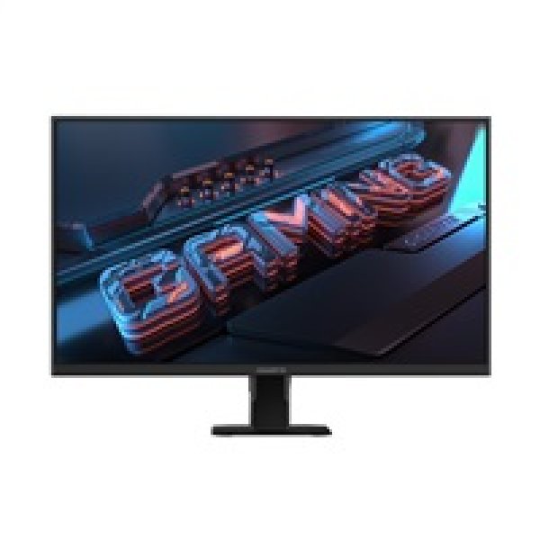 GIGABYTE LCD - 27" Gaming monitor GS27F, 1920x1080, 300cd/m2, 1ms, 2xHDMI, 1xDP, SS IPS