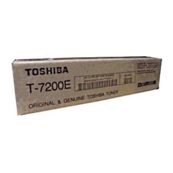 Toner Toshiba T-7200E černý