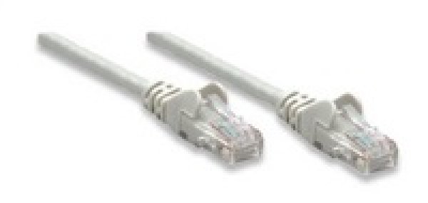 Intellinet Patch kabel Cat5e UTP 3m šedý