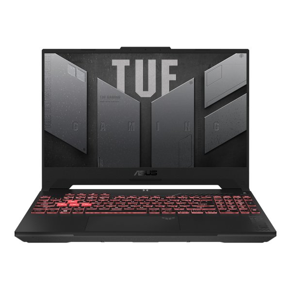 ASUS TUF Gaming A15/FA507NVR-LP004/R7-7435HS/15,6''/FHD/16GB/512GB SSD/RTX 4060/bez OS/Gray/2R