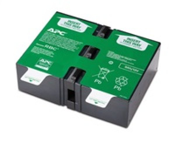 APC Replacement Battery Cartridge #123, BR900GI, BR900G-FR, SMT750RMI2U