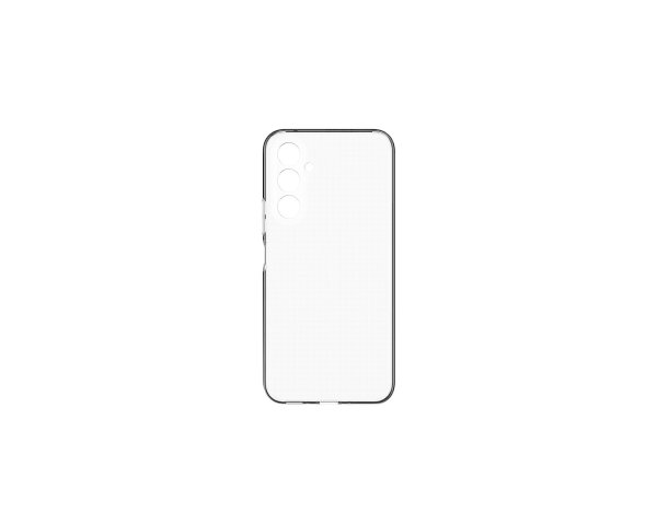 Samsung Průhledný zadní kryt pro Samsung Galaxy A34 Transparent