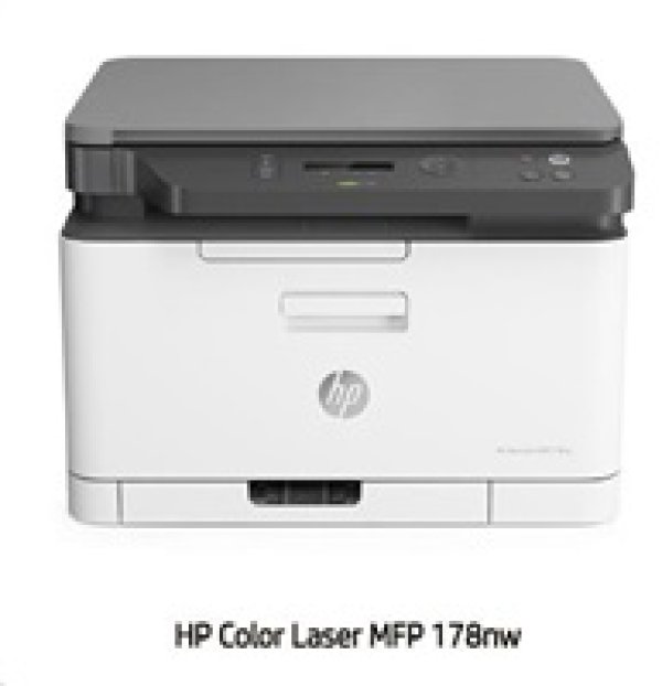 Tiskárna HP CLJ MFP 178nw (CZHP4ZB96A#B19)