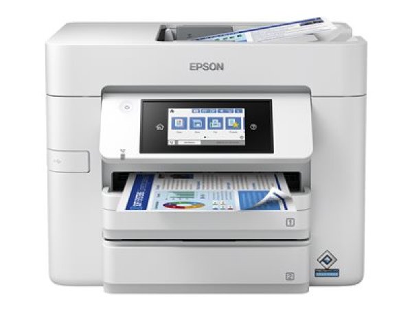 Epson WorkForce Pro WF-C4810DTWF