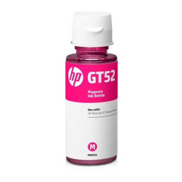 Náplň HP GT52, M0H55AE purpurová (70 ml)