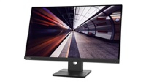 LENOVO LCD E24-30 - 23.8”,IPS,matný,16:9,1920x1080,100Hz,178/178,4/6ms,250cd/m2,1300:1,repro,VGA,HDMI,DP,VESA