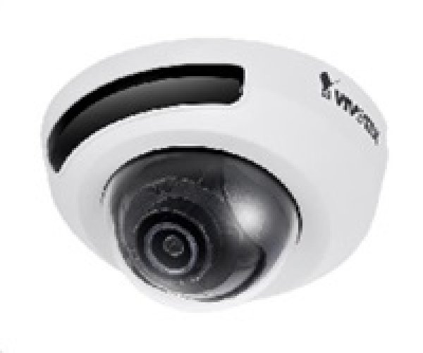 Vivotek FD9166-HNF2, 2Mpix, 30sn/s, H.265, obj. 2.8mm (109°), DI,audio in,PoE,Smart IR,SNV,WDR 120dB, MicroSDXC, vnitřní