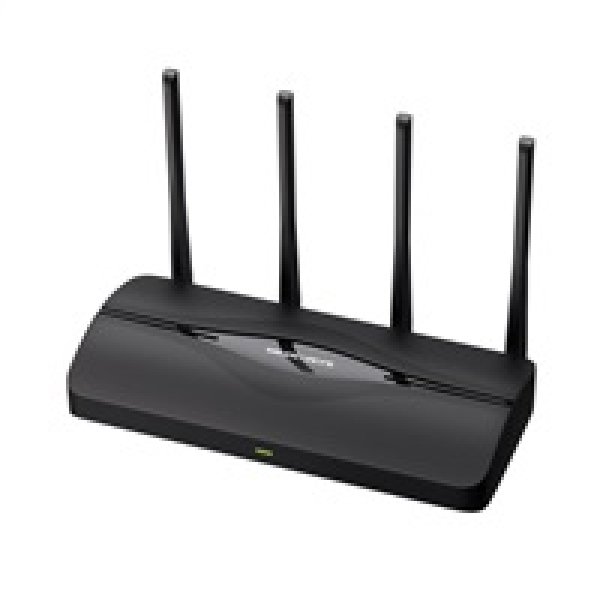 MERCUSYS MR27BE EasyMesh WiFi7 router (BE3600, 2,4GHz/5GHz,1x2,5GbEWAN,1x2,5GbELAN,2xGbE)