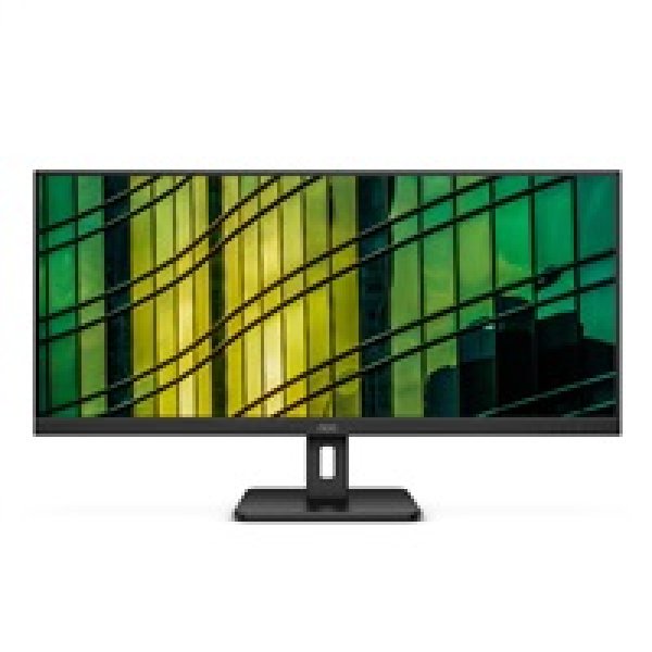 AOC/U34E2M/34''/VA/3440x1440/100Hz/4ms/Black/3R