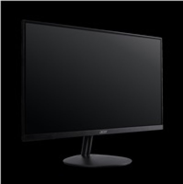 ACER LCD SA322QAbi - 80cm (31.5") IPS LED,4K UHD FHD,75Hz,300cd/m2,178/178,HDMI,VGA,VESA,FreeSync,Black