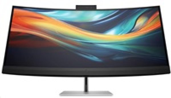 HP LCD 740pm  40" Curved (5120 x 2160, IPS,1000:1, 300nits,5ms, HDMI 2.0, DP 1.4, USB3-C, 2x5W speakers, Cam)