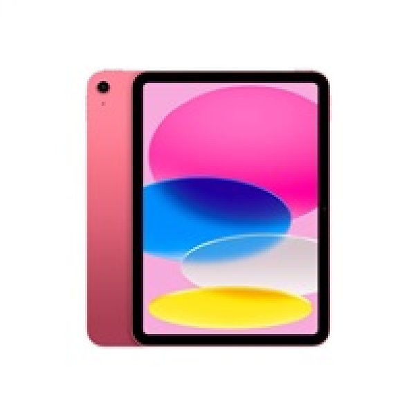 Apple iPad 10.gen/WiFi/10,9''/2360x1640/256GB/iPadOS16/Růžová