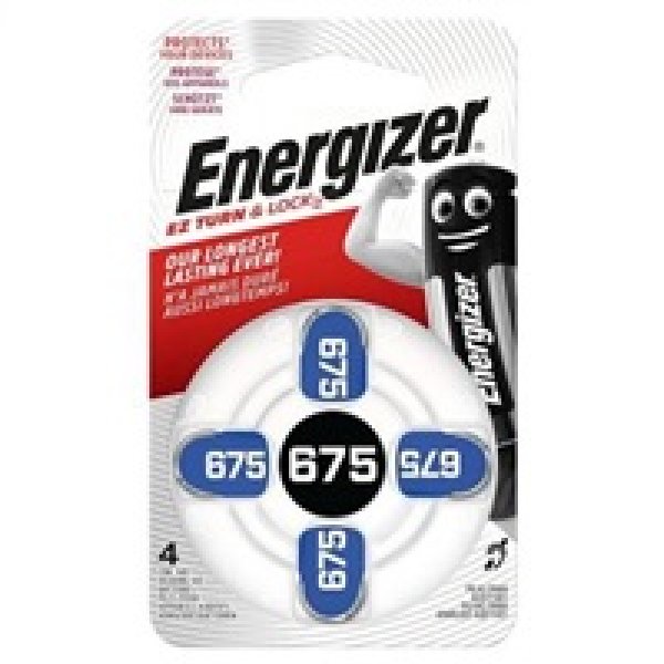 Energizer 675 DP-4