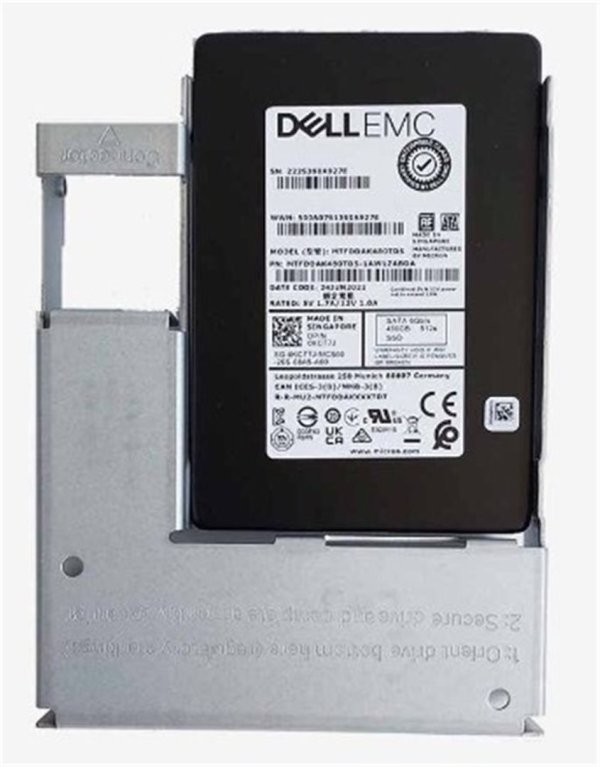 Dell/1,9TB/SSD/3.5''/SATA/1R