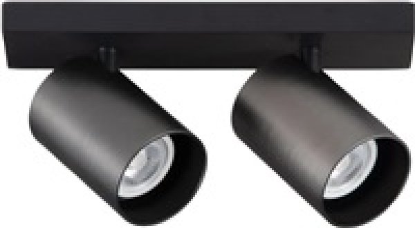 Yeelight Smart Spotlight (Color) - Black-2 Pack