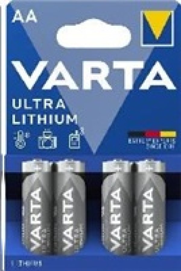 Varta FR6/4BP ULTRA LITHIUM