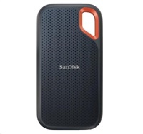 Sandisk Extreme/500GB/SSD/Externí/2.5''/Černá/5R