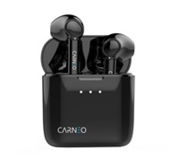 CARNEO S8 Bluetooth Sluchátka - black