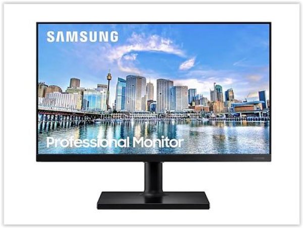 Samsung/LF24T450FZUXEN/24''/IPS/FHD/75Hz/5ms/Black/3R